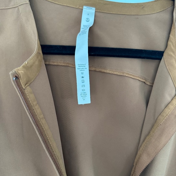 Lululemon | Stretch Travel Woven Jumpsuit - Picture 3 of 10